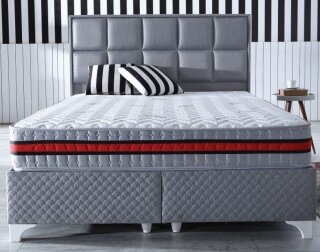 Royal Lux Bedding Smart 100x200 cm Yaylı Yatak kullananlar yorumlar